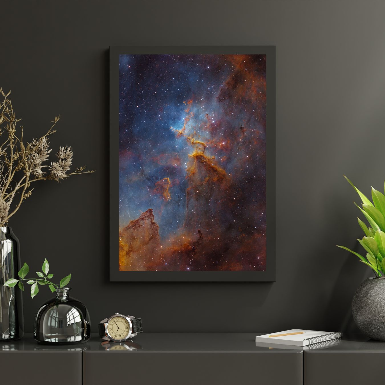 Print - Shot to the Heart (Melotte 15)